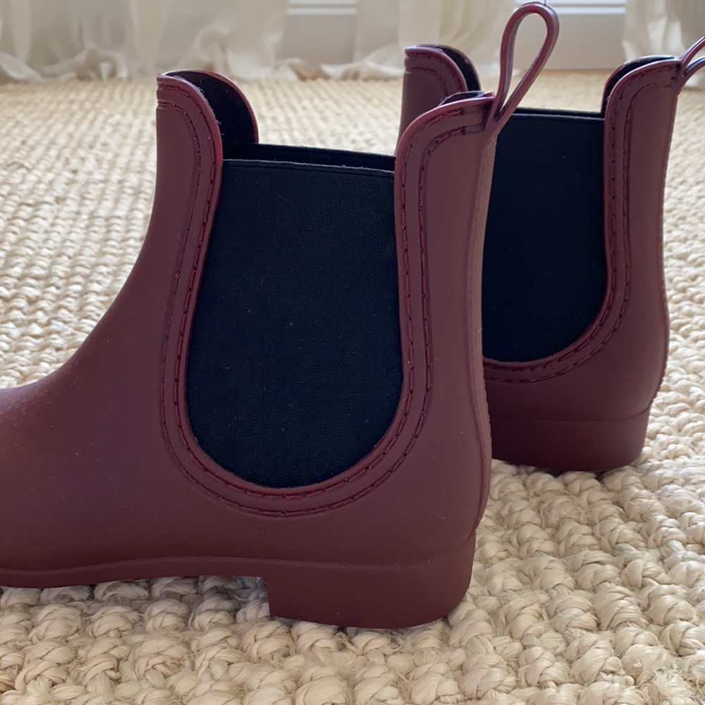 Report rain boots - Picture 3 of 6